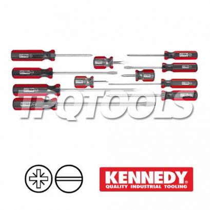 ชุดไขควง 11 ตัว KEN-572-9900K