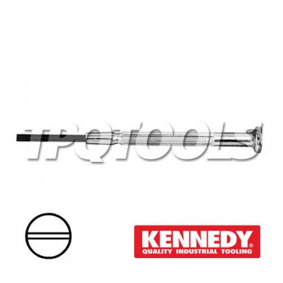 ไขควงปากแบน Nickel Chrome Molybdenum Alloy Steel Blades