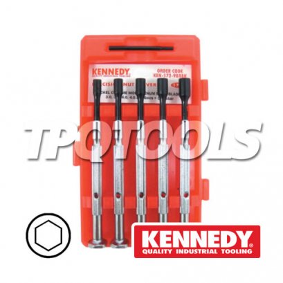 ชุดไขควง 5 ตัว KEN-572-9888K