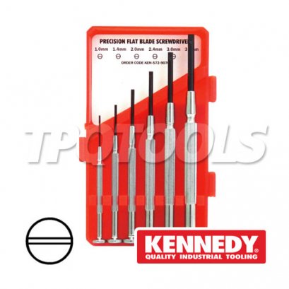 ชุดไขควง 6 ตัว KEN-572-9070K