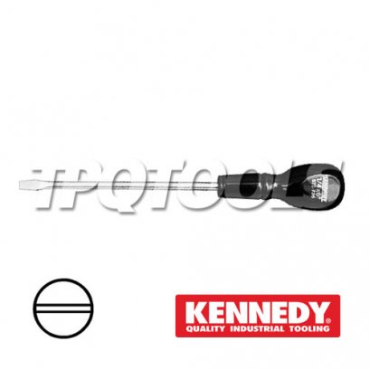 ไขควงปากแบน Cabinet Screwdrivers ( Flared Tip,Round Blade )