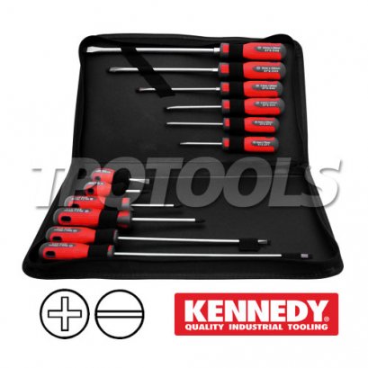 ชุดไขควง 12 ตัว KEN-572-6040K