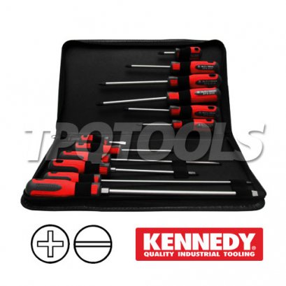 ชุดไขควง 12 ตัว KEN-572-6020K