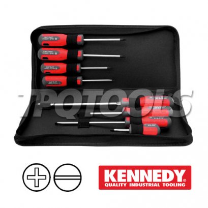 ชุดไขควง 8 ตัว KEN-572-6000K