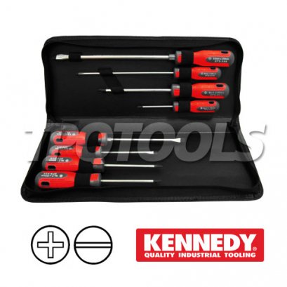 ชุดไขควง 8 ตัว KEN-572-5990K