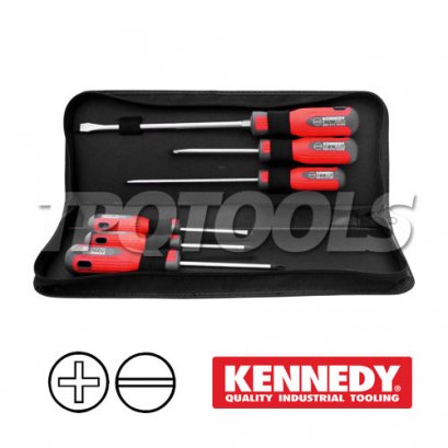 ชุดไขควง 6 ตัว KEN-572-5970K
