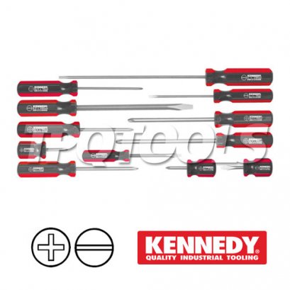 ชุดไขควง 12 ตัว KEN-572-5940K