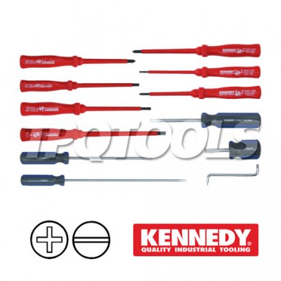 ชุดไขควง 12 ตัว KEN-572-5920K