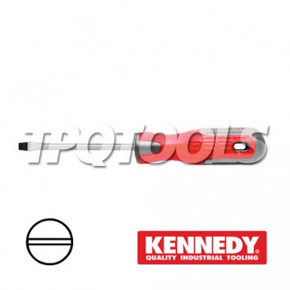 ไขควงปากแบน Pro-Torq Screwdrivers ( Flared Tip, Round Blade )