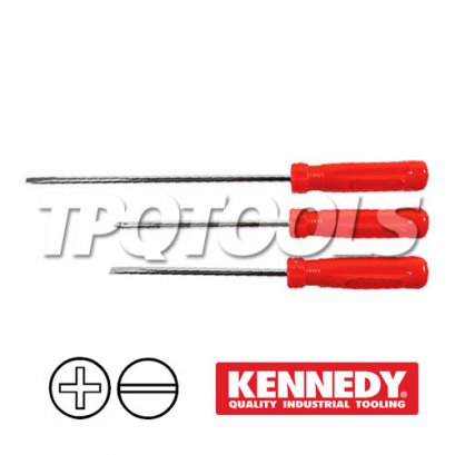 ชุดไขควง 3 ตัว KEN-572-5250K