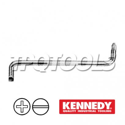 ไขควงออฟเซต ปากแบน-ปากแฉก