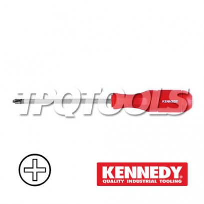 ไขควงปากแฉก Hi-Grip Pound Thru Screwdrivers ( Crosspoint )