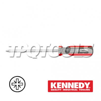 ไขขวงปากแฉก Engineer&amp; Electrician Screwdrivers ( Pozidriv )