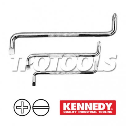ชุดไขควงออฟเซต 3 ตัว KEN-572-4250K