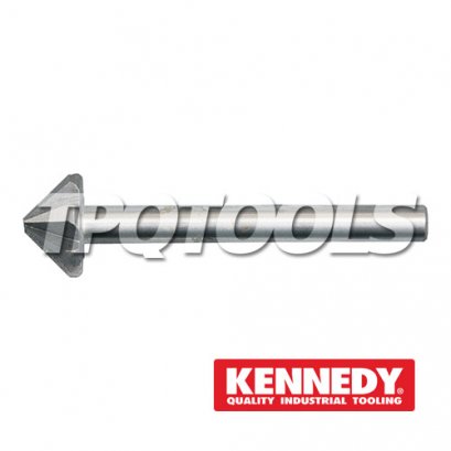 ดอกสว่าน HSS-Co 5% Multi Flute Rose Pattern Straight Shank Countersinks