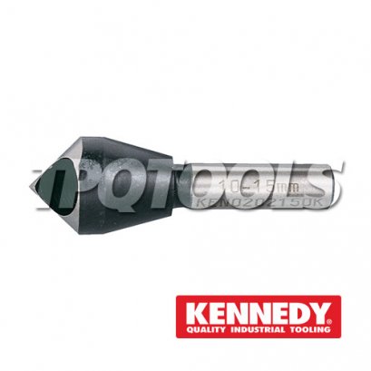 HSS-E Co 5% Countersinks Single Hole