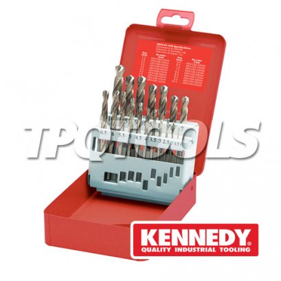 ชุดดอกสว่าน KEN-026-8460K