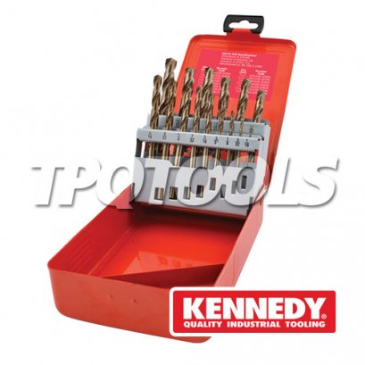 ชุดดอกสว่าน KEN-026-8490K