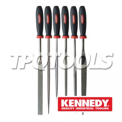 ตะไบเพชรชุด KEN-033-0500K