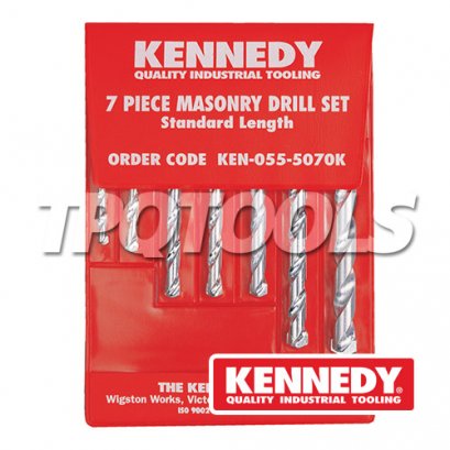 ชุดดอกสว่าน KEN-055-5070K