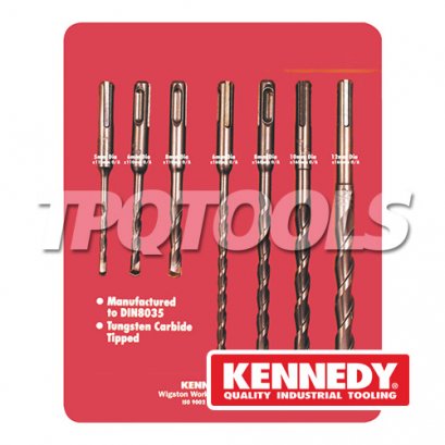 ชุดดอกสว่าน KEN-057-7000K