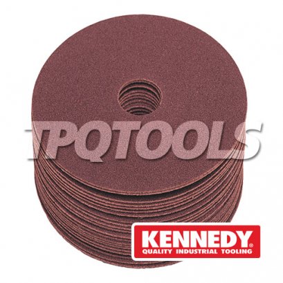 Aluminium Oxide Fibre Discs 