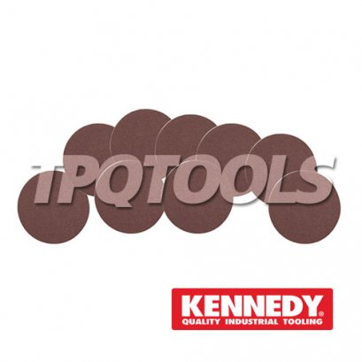 Hook-n-Loop Sanding Discs - 150mm 