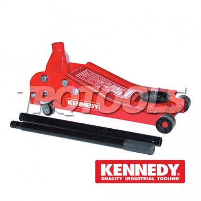 แม่แรงตะเข้ 2.5 Tonne Low Profile Trolley Jack KEN-503-6530K