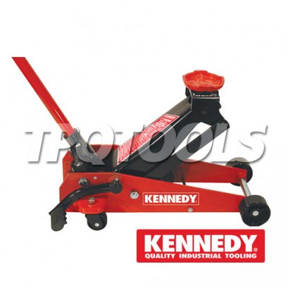 แม่แรงตะเข้ 3 Tonne Quick Lift Trolley Jack KEN-503-7100K