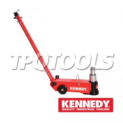 แม่แรงใช้ลม Air Trolley Jack - 20/40T 2 Stage KEN-503-7120K