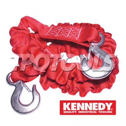 KEN-503-8240K Elasticated Tow Rope