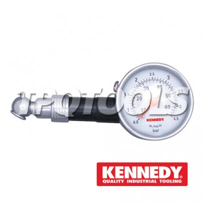 KEN-503-8440K เกย์วัดความดัน Dial Type Tyre Pressure Gauge