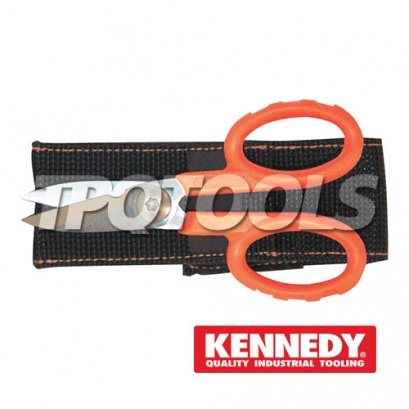 KEN-516-6400K กรรไกรปอกสายไฟ Electricians Shears