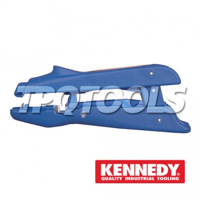 KEN-516-7980K เครื่องมือปอกสายไฟ Wire Stripper &amp; Cutter
