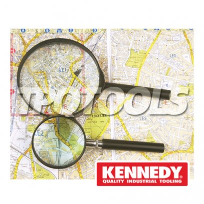 แว่นขยาย Hand Magnifiers