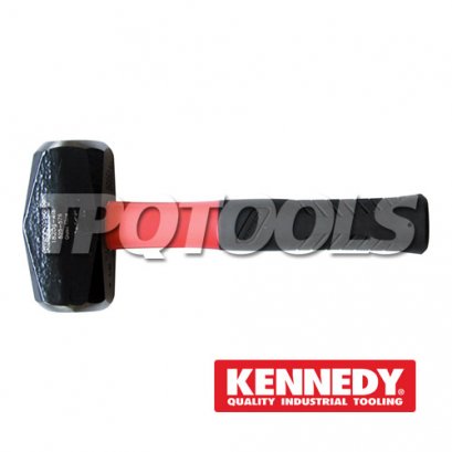 ค้อนปอนด์ Club Hammers ( Fibreglass Shaft ) KEN-525-5760K