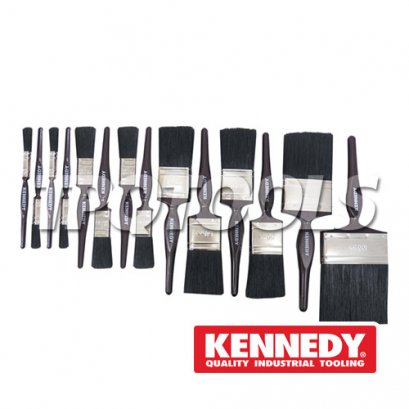 ชุดแปรงทาสี INDUSTRIAL PAINT BRUSHES(SET-14) KEN-533-1300K