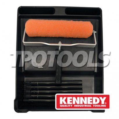 ชุดลูกกลิ้ง Floor Roller Paint Kit KEN-533-1740K