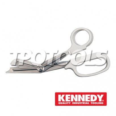 กรรไกรอเนกประสงค์ Paper Scissors KEN-533-2370K