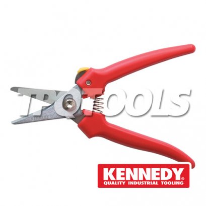 KEN-533-3570K กรรไกรปอกสายไฟ FIBRE OPTIC CUTTER