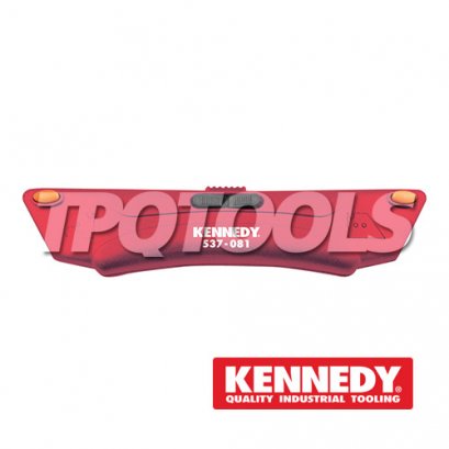 มีดตัด Twin Headed Quick Release Utility Knife KEN-537-0810K