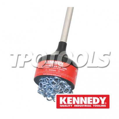 แม่เหล็กดูดชิ้นงาน Magnetic Long Reach KEN-553-0180K