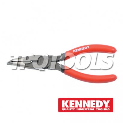 คีมปากแหลม Snipe Nose Pliers - Bent Nose KEN-558-3250K, KEN-558-3260K