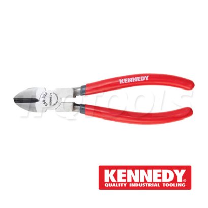 KEN-558-3330K คีมตัดปากเฉียง ขนาด 7 นิ้ว / 180 มม. KENNEDY (เคนเนดี้)