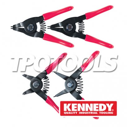 ชุดคีมหุบถ่างแหวน KEN-558-6160K