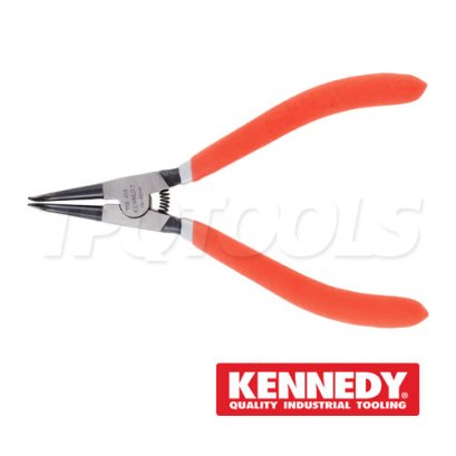 KEN-558-6580K คีมถ่างแหวนปากงอ ขนาด 7 นิ้ว / 175 มม. KENNEDY (เคนเนดี้)