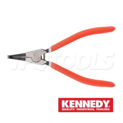 KEN-558-6630K คีมถ่างแหวนปากงอ ขนาด 9 นิ้ว / 230 มม. KENNEDY (เคนเนดี้)