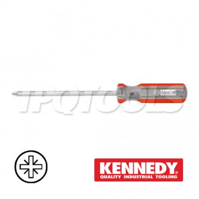 KEN-572-2030K ไขควงปากแฉก KENNEDY NO.3 SUPADRIV ENGINEERS SCREWDRIVER