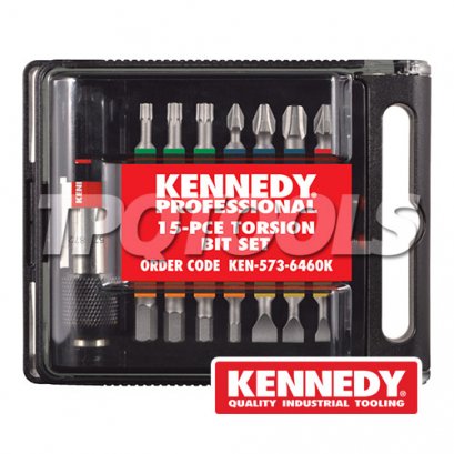 ชุดไขควง KEN-573-6460K