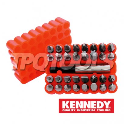 ชุดดอกไขควง KEN-573-6480K